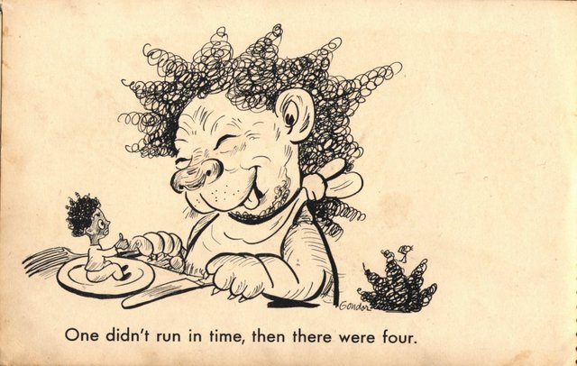 Then there were four