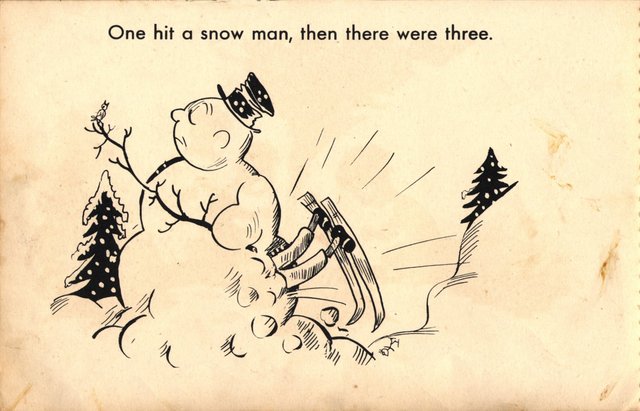 Then there were three