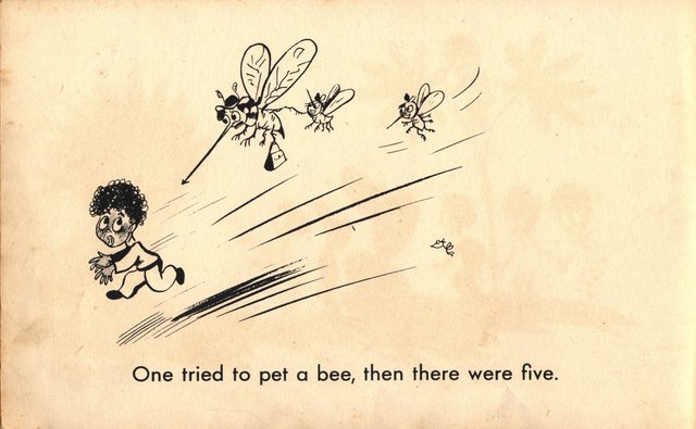 Then there were five